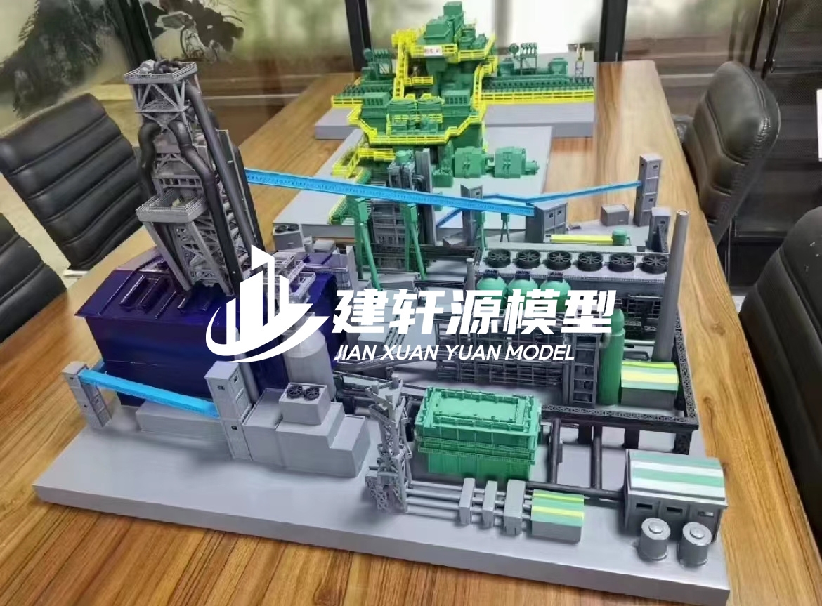 晋州机械模型制作