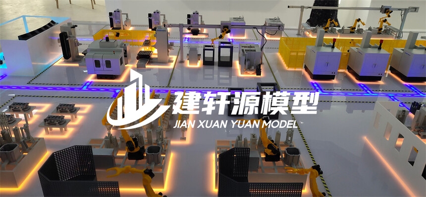 晋州工业模型定制