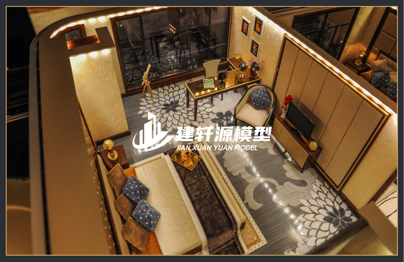 晋州户型模型厂家