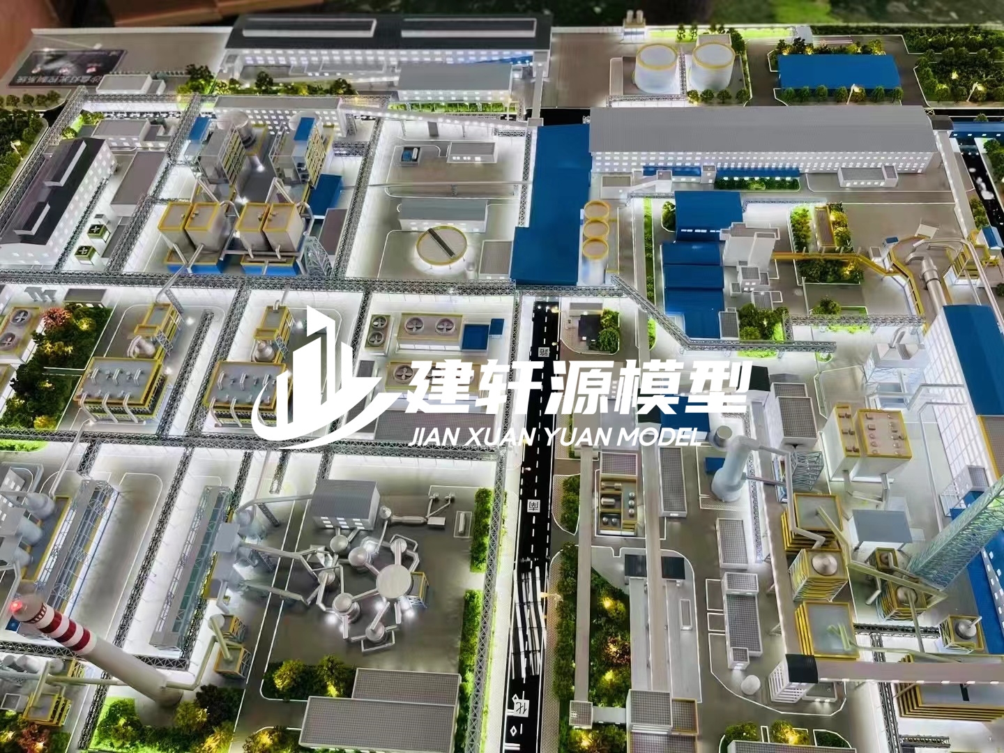晋州机械模型制作