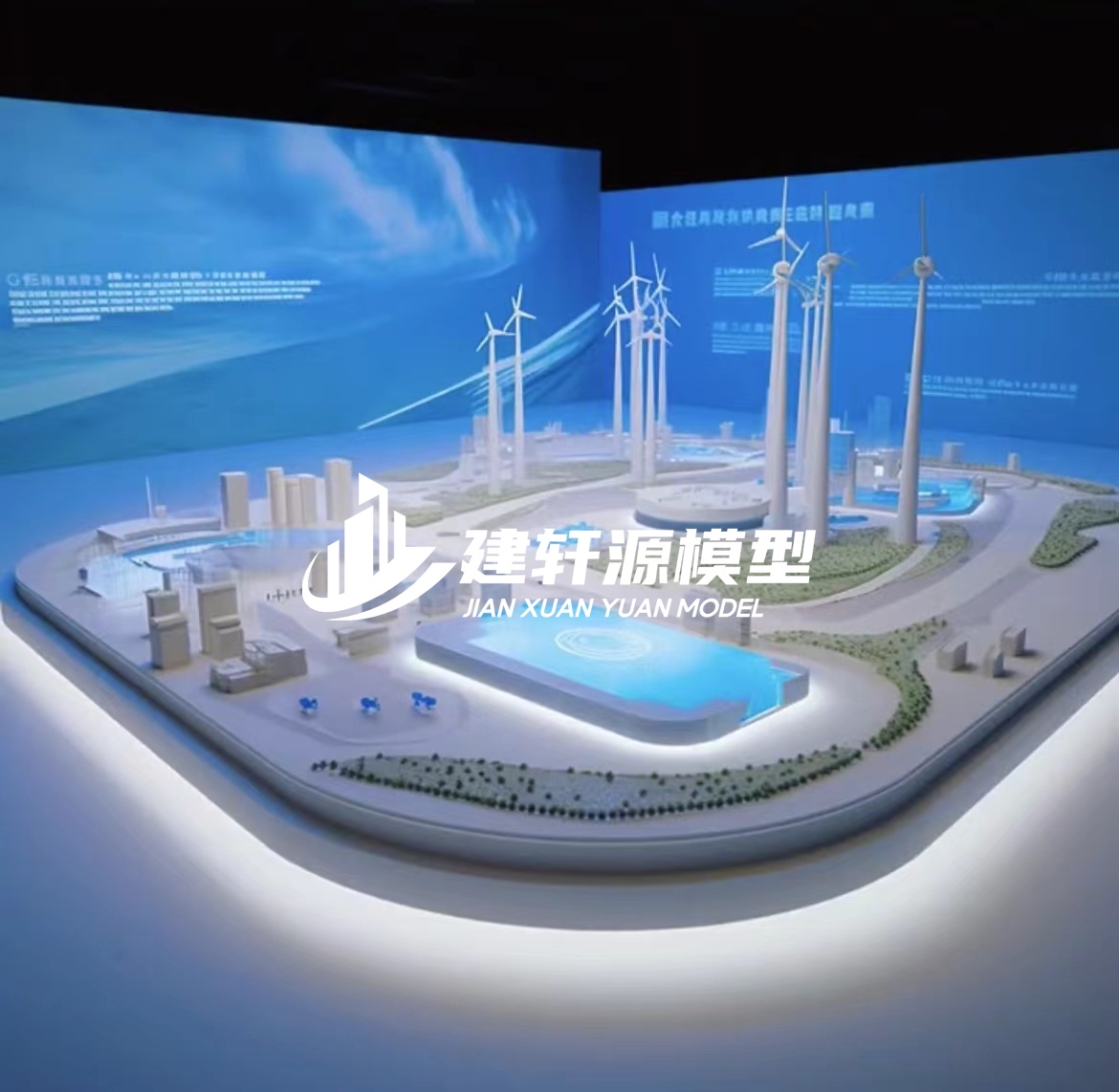 晋州新能源模型厂家