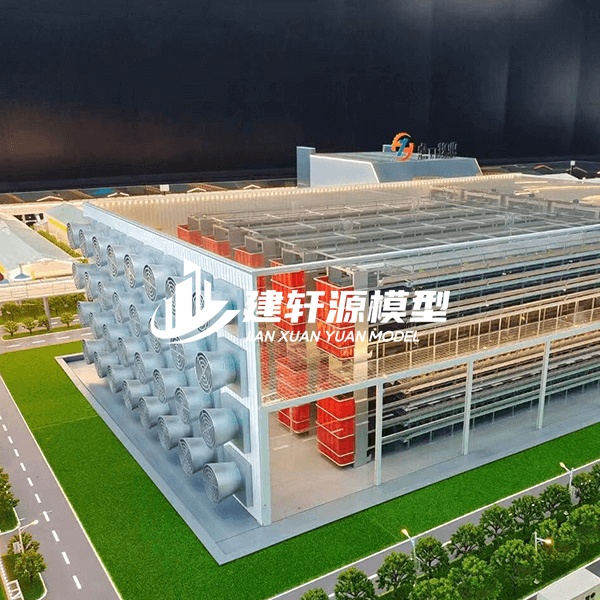 晋州智能农业沙盘来图定制